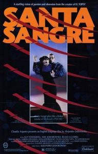 Постер Святая кровь (Santa Sangre)