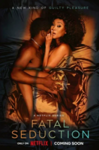 Постер Роковое соблазнение (Fatal Seduction)