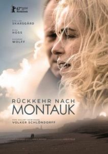 Постер Возвращение в Монток (Return to Montauk)