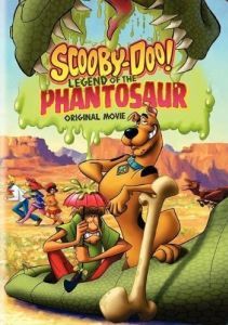 Постер Скуби-Ду! Легенда о Фантозавре (Scooby-Doo! Legend of the Phantosaur)