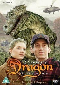 Постер Дракон (Stanley's Dragon)