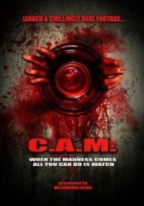 Постер Заразные агрессивные мутации (C.A.M.)