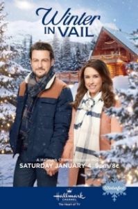 Постер Зима в Вейле (Winter in Vail)