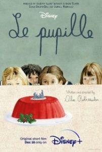 Постер Ученица (Le pupille)