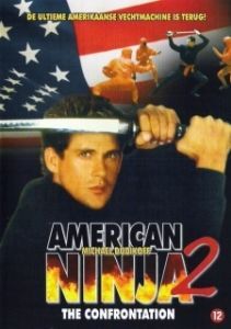 Постер Американский ниндзя 2: Схватка (American Ninja 2: The Confrontation)