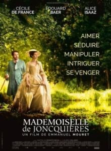 Постер Мадемуазель де Жонкьер (The Art of Seduction)