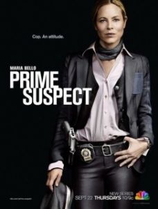 Постер Главный подозреваемый (Prime Suspect)