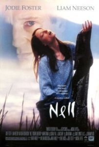 Постер Нелл (Nell)