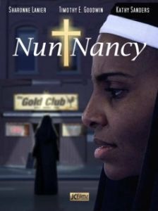 Постер Монахиня Нэнси (Nun Nancy)