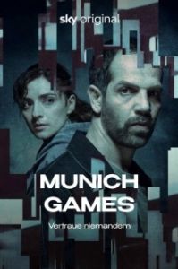 Постер Мюнхенский матч (Munich Games)