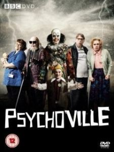 Постер Психовилль (Psychoville)