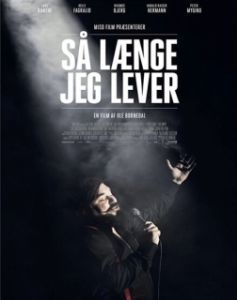Постер Пока я живу (Så længe jeg lever)