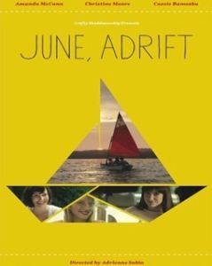 Постер Дрейфующий «Июнь» (June, Adrift)