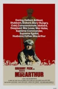 Постер МакАртур (General Douglas MacArthur)