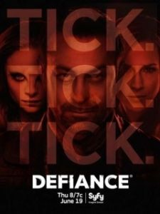Постер Непокорная Земля (Defiance)
