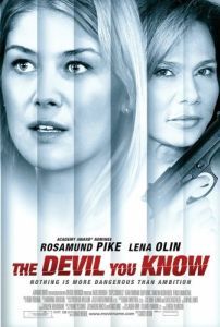 Постер Дьявол, которого ты знаешь (The Devil You Know)