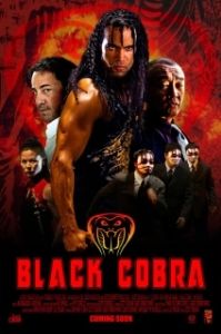 Постер Черная кобра (When the Cobra Strikes)