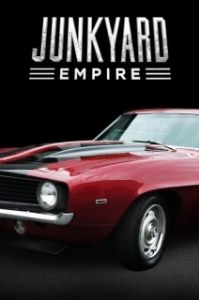 Постер Ржавая империя (Junkyard Empire)