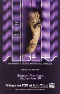 Постер Параллельные миры (Sliders)