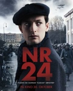 Постер Номер 24 (Number 24)
