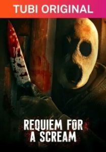 Постер Реквием по крику (Requiem for a Scream)