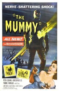 Постер Мумия (The Mummy)