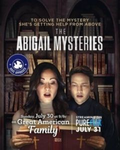 Постер Загадка для Эбигейл (The Abigail Mysteries)