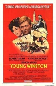 Постер Молодой Уинстон (Young Winston)