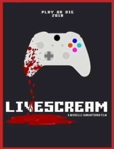 Постер Лайвскрим (Livescream)