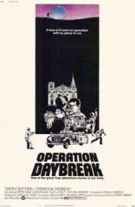 Постер Операция «Восход» (Operation: Daybreak)
