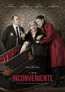Постер Неудобство (El inconveniente)