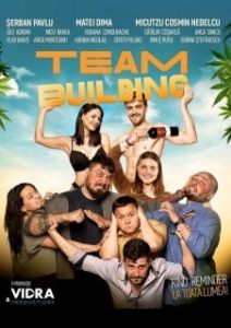 Постер Тимбилдинг (Teambuilding)