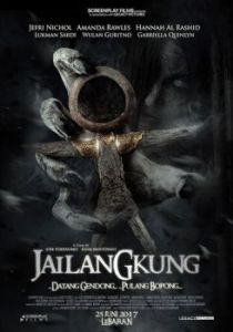Постер Марионеточный призрак (Jailangkung)