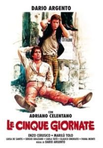 Постер Пять дней (Le cinque giornate)