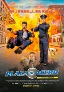 Постер Жетоны (Placa de Acero)