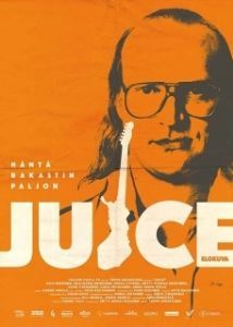 Постер Оборванная жизнь «Юйсе» Лескинена (Juice)