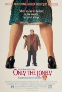 Постер Поймет лишь одинокий (Only the Lonely)