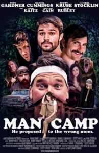 Постер Мужской лагерь (Man Camp)