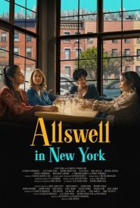 Постер Все в порядке (Allswell in New York)