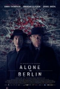 Постер Одни в Берлине (Alone in Berlin)