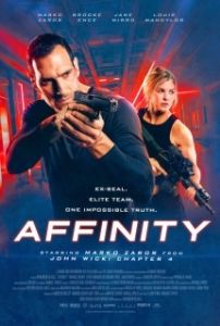 Постер Влечение (Affinity)