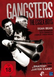 Постер Парни из Эссекса (Essex Boys)