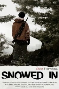 Постер Снежный плен (Snowed In)