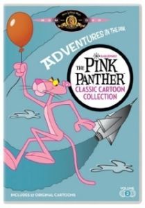 Постер Приключения Розовой пантеры (The Pink Panther)