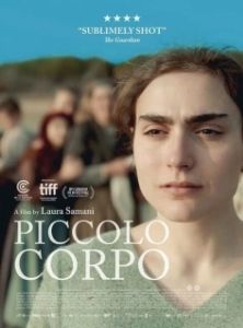 Постер Маленькое тело (Piccolo corpo)