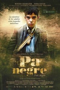 Постер Черный хлеб (Pa negre)