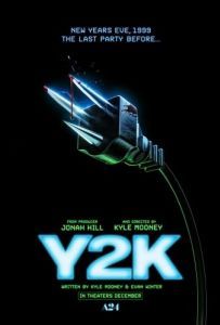 Постер Миллениум (Y2K)