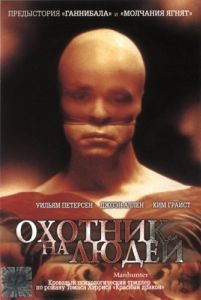 Постер Охотник на людей (Manhunter)