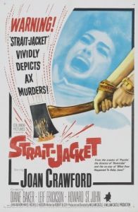 Постер Смирительная рубашка (Strait-Jacket)