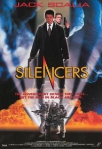 Постер Тайные пришельцы (The Silencers)